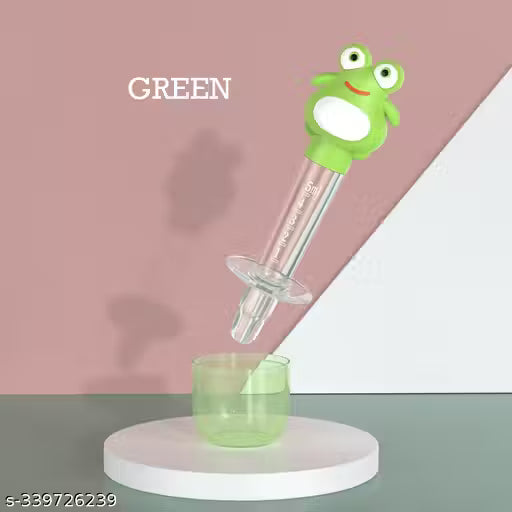 5ml Anti Choking Baby Medicine Dispense Syringe Feeder