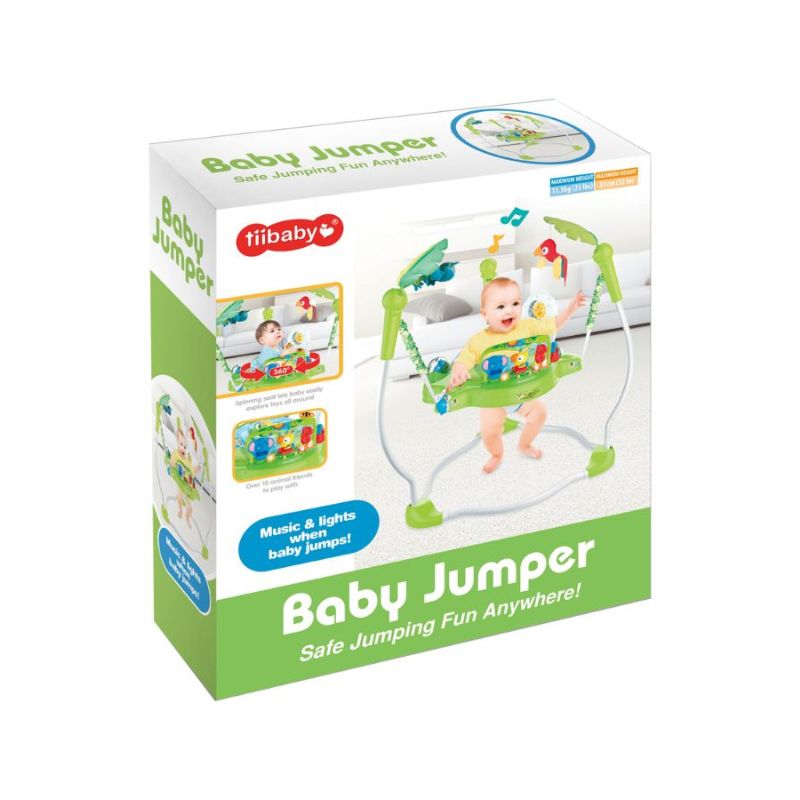 Tiibaby - Baby Jumper