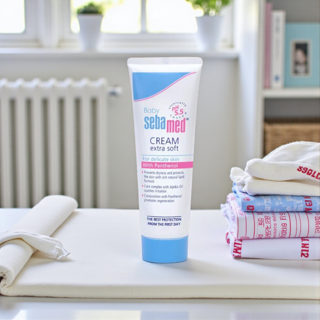 Baby Cream Extra Soft 50ml - Sebamed