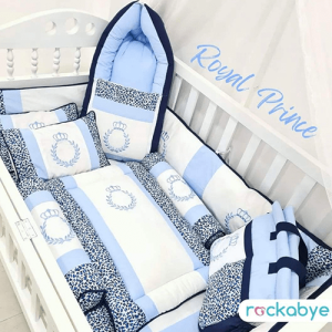 Royal Prince Baby Bedding